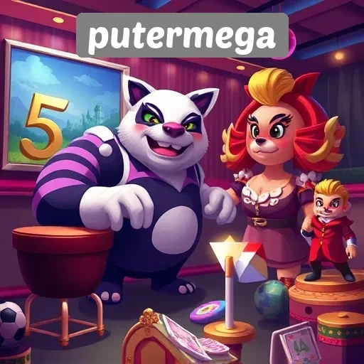 Menjelajahi Ragam Game Populer di Situs Putermega