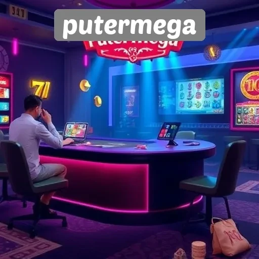 Tipe-Tipe Permainan yang Tersedia di Putermega