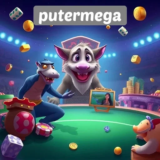 Mengulas Ragam Permainan yang Tersedia di Putermega