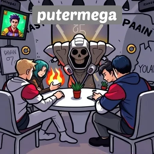 Panduan Pengguna Baru di Situs Game Putermega