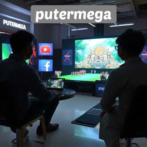Bagaimana Putermega Mempengaruhi Industri Game di Indonesia