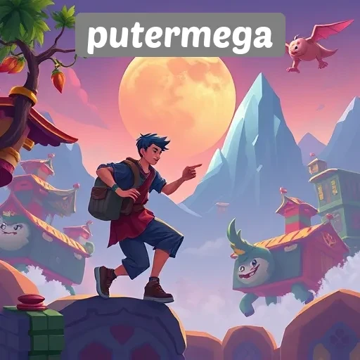 Dari Game Tradisional hingga Modern di Putermega